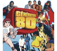 Various Artists - Generation 80 [+Bonus Dvd]
