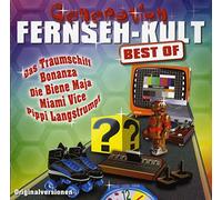 Various Artists - Generation Fernseh-Kult - Best of/ Hhr100302