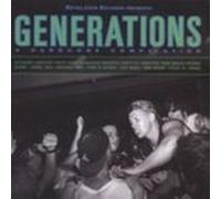 Various Artists – Generations: A Hardcore Compilation – Revelation