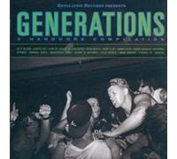 Various Artists – Generations: A Hardcore Compilation – Revelation