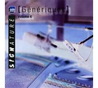 Various Artists - Generiques Vol.4