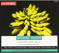 Various Artists - Geniesser Lounge-Afrika