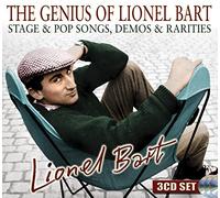 Various Artists - The Genius of Lionel Bart