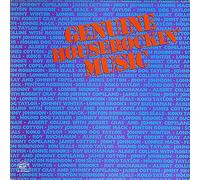 Various Artists - Genuine Houserockin Blues 1 [VINYL]