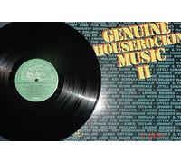 Various Artists - Genuine Houserockin Blues 2 [VINYL]