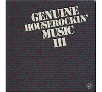 Various Artists - Genuine Houserockin Blues 3 [VINYL]