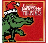 Various Artists - Genuine Houserockin' Christmas