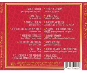 VARIOUS ARTISTS - GENUINE HOUSEROCKIN' CHRISTMAS NEW CD