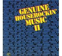 Various Artists - Genuine Houserockin' Music II