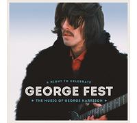 Various Artists - George Fest: A Night To Celebrate The Music Of George Harrison [2 CD/Blu-Ray Combo]
