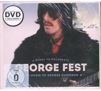 VARIOUS ARTISTS - George Fest: A Night to Celebrate the Music of George Harrison