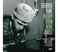Various Artists - Georgie Fame Heard Them Here First