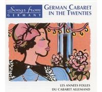 Various Artists - German Cabaret In The Twenties