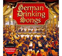 Various Artists - German Drinking Songs