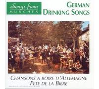 Various Artists - German Drinking Songs: CHANSONS A BOIRE D'ALLEMAGNE