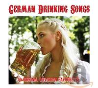 Various Artists - German Drinking Songs [Double CD]