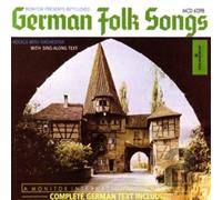 Various Artists - German Folk Songs