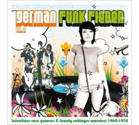 Various Artists - German Funk Fieber Vol.2
