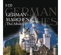 Various Artists - German Marches - The Album