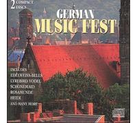 Various Artists - German Music Fest