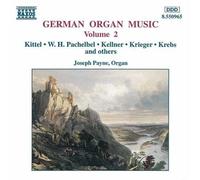Various Artists - German Organ Music 2 / Various [New CD]