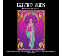 Various - German Rock Vol. 1 - Krautrock And Beyond [VINYL]