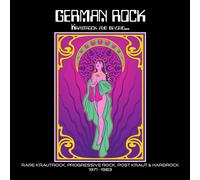 VARIOUS ARTISTS - GERMAN ROCK VOL. 1 - KRAUTROCK AND BEYOND - New Viny - O600z