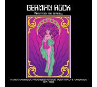 Various - German Rock Vol. 1 - Krautrock And Beyond [VINYL]
