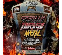 Various Artists - German Thrash Metal