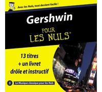 Various Artists - Gershwin for Dummies / Various