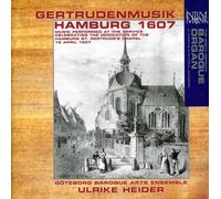 Heider,Ulrike - Gertrudenmusik Hamburg 1607 / Various