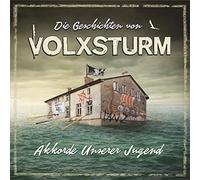 Various Artists - Geschichten Von Volxsturm - Akkorde Unserer Jugend [VINYL]