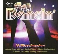 Various Artists - Get Dancin'