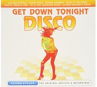 Various Artists - Get Down Tonight: Disco Part