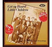 Various Artists - Get on Board Little Children