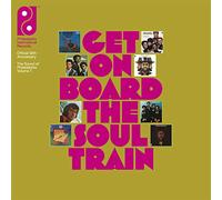 Various Artists - Get On Board The Soul Train: The Sound Of Philadelphia Pt.1 (8CD+12" Book Set)