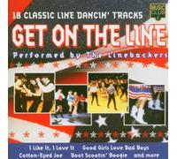 Various Artists - Get On The Line: 18 CLASSIC LINE DANCIN' TRACKS