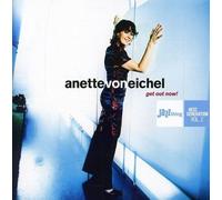 VARIOUS ARTISTS Get Out Now (CD) (US IMPORT)