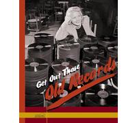 Various Artists - Get Out Those Old Records (Buch + CD)