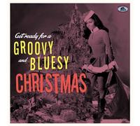 Various - Season's Greetings - Get Ready For A Groovy And Bluesy Christmas (CD)