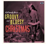 Various – Season's Greetings - Get Ready For A Groovy And Bluesy Christmas – LP