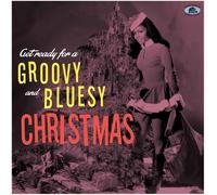 Various – Season's Greetings - Get Ready For A Groovy And Bluesy Christmas – LP