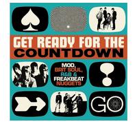 Various Artists: Get Ready For The Countdown 3CD