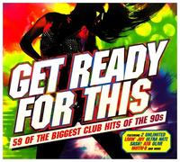 Various Artists - Get Ready For This
