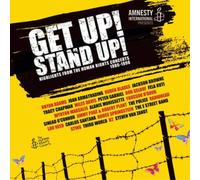 Various Artists Get Up Stand Up: Highlights from the Human Ri (CD) (US IMPORT)