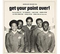 Various Artists - Get Your Point Over! [VINYL]