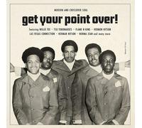 Various Artists : Get Your Point Over VINYL 12" Album 2 discs (2021) NEW