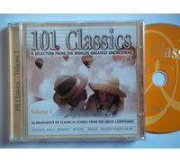 Various Artists - GFS 042701 VARIOUS ARTISTS 101 Classics Volume 1 CD
