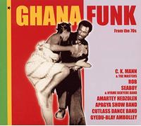 Various Artists - Ghana Funk from the 70's