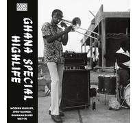 Various Artists Ghana Special: Highlife (Vinyl) 12" Album